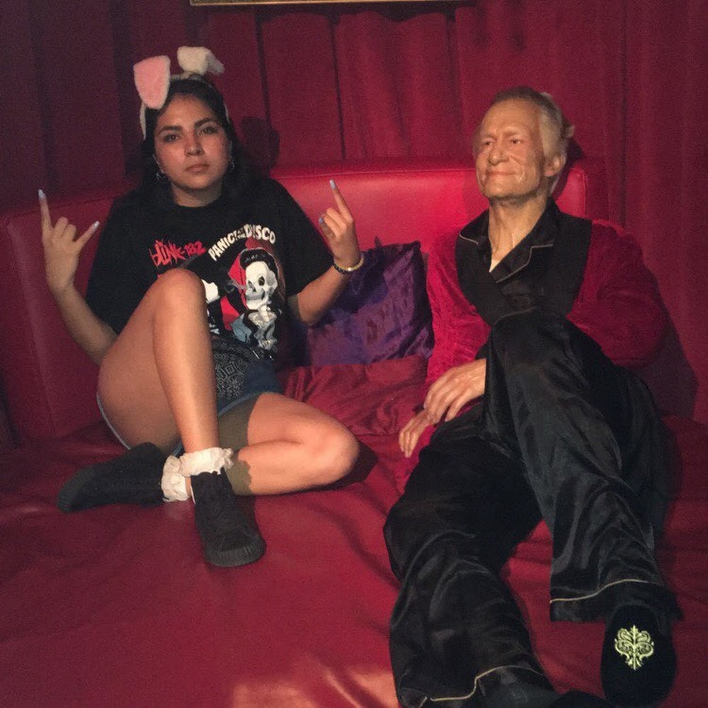 Meet your Posher, Maritza